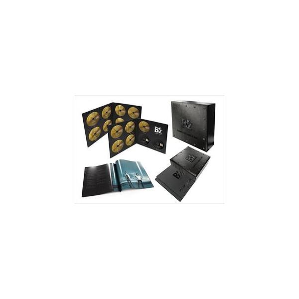 B'z / COMPLETE SINGLE BOX【Black Edition】（53CD＋2DVD） [CD