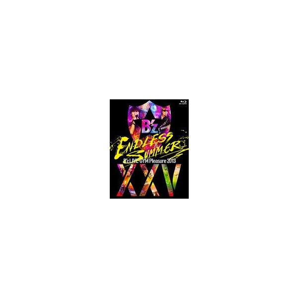 B'z LIVE-GYM Pleasure 2013 ENDLESS SUMMER-XXV BEST-【完全盤】 [Blu