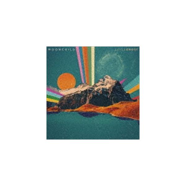 ムーンチャイルド / Little Ghost [CD]