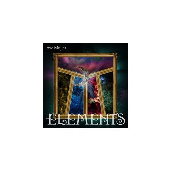 ELEMENTS CD+Blu-ray Disc Blu-ray付生産限定盤 Ave Mujica / ELEMENTS（Blu-ray付生産限定盤／CD＋Blu-ray） [CD