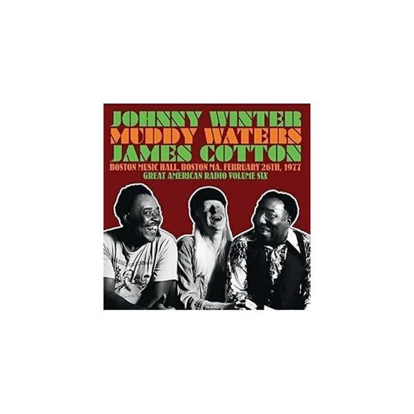 [Release date: June 25, 2021]種別:CD 洋楽ブルース/ゴスペル ※こちらの商品はインディーズ盤にて流通量が少なく、手配できない場合がございます 発売日:2021/06/25 販売元:ヴィヴィド・サウンド・コーポ...