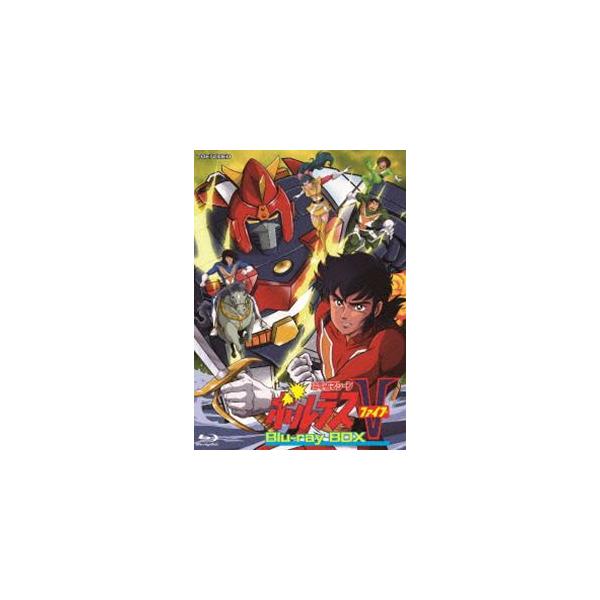 超電磁マシーン ボルテスⅤ Blu-ray BOX〈5枚組〉 Amazon.co.jp: 超電磁マシーン ボルテスV Blu-ray BOX [Blu-ray