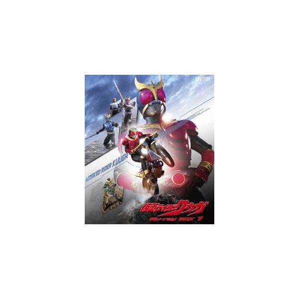 仮面ライダークウガBlu-ray BOX 1 [Blu-ray] | JChere日本Yahoo雅虎代购