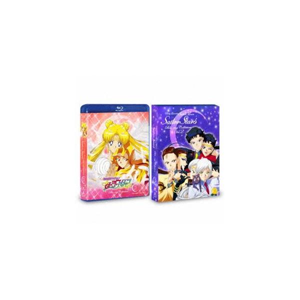 美少女戦士セーラームーン セーラースターズ Blu-ray COLLECTION 2