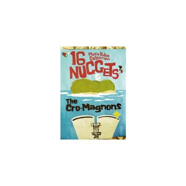 ザ・クロマニヨンズ／16 NUGGETS〜Music Video Collection〜 [DVD
