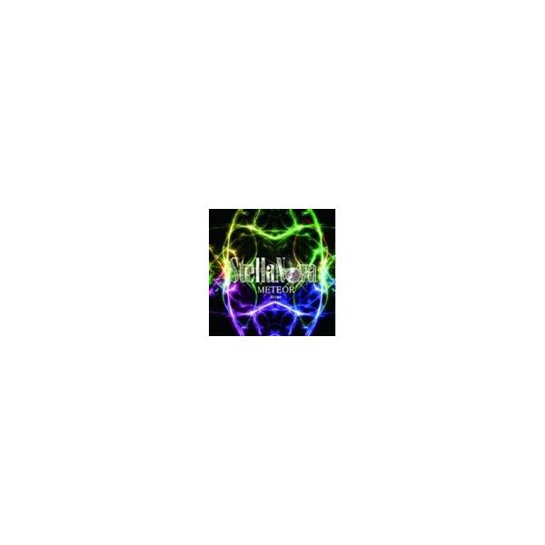 StellaNova / METEOR（Aタイプ／CD＋DVD） [CD]