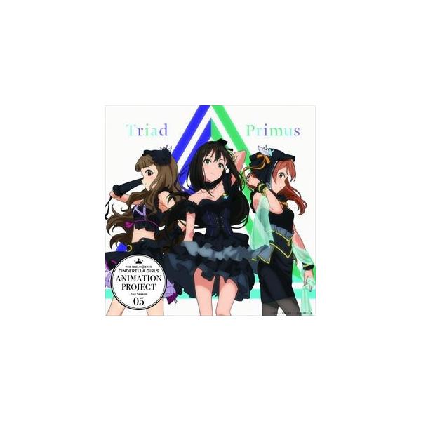 The Idolm Ster Cinderella Girls Animation Project 2nd Season 05 Cd Buyee Buyee Japanese Proxy Service Buy From Japan Bot Online