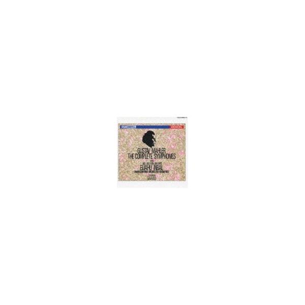 エリアフ・インバル（cond） / マーラー： 交響曲全集 [CD] : ぐるぐる