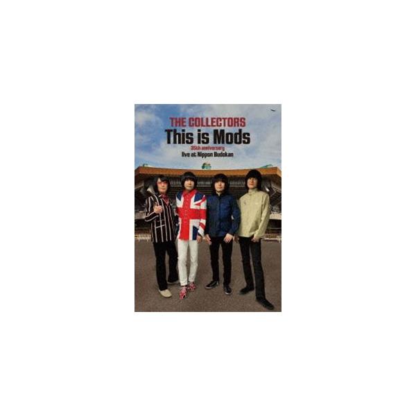 THE COLLECTORS／”This is Mods”35th anniversary live at Nippon