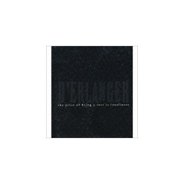 邦楽 the price of being a rose is loneliness the price of being a rose is loneliness : D'ERLANGER | HMV&BOOKS