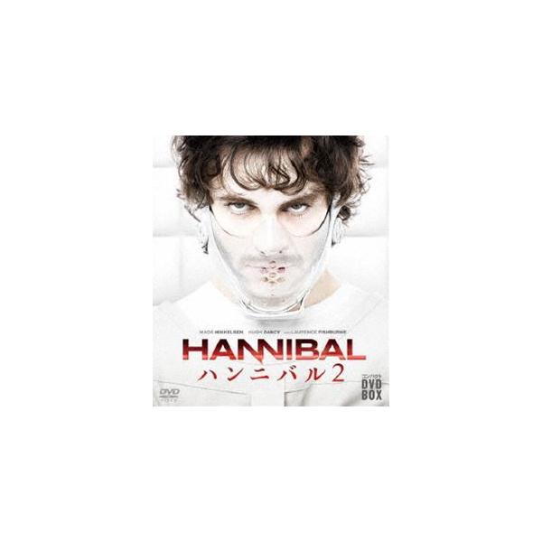 HANNIBAL／ハンニバル コンパクトDVD-BOX シーズン2 [DVD]