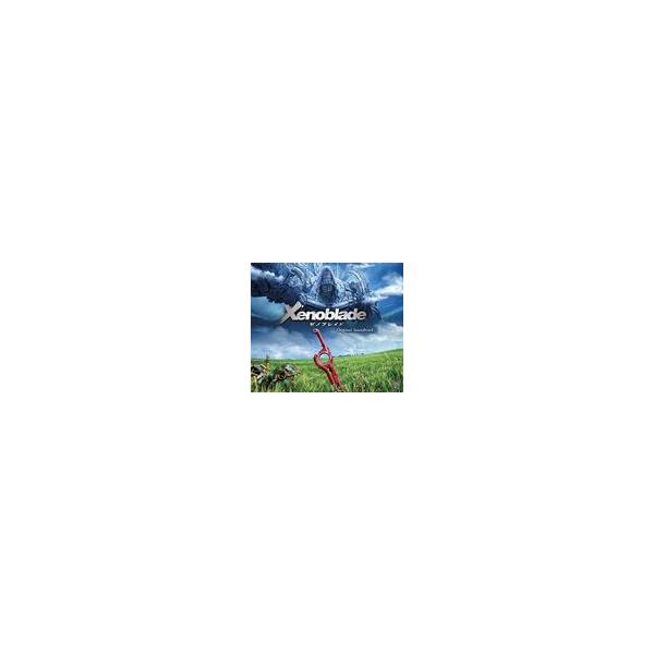 (ゲーム・ミュージック) Xenoblade Original Soundtrack [CD]