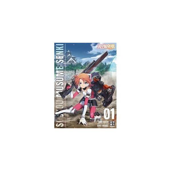装甲娘戦機 Vol.1/アニメーション[Blu-ray]【返品種別A】
