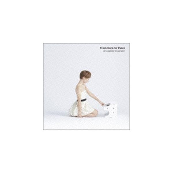 ai kuwabara Trio propject / from here to there [CD]