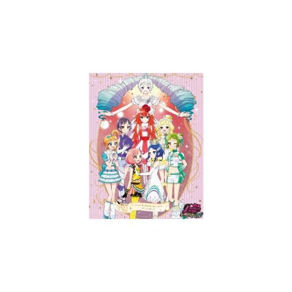 プリティーリズム・レインボーライブ Blu-ray BOX 2 [Blu-ray