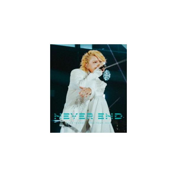 手越祐也 LIVE TOUR 2025「NEVER END」 [Blu-ray]