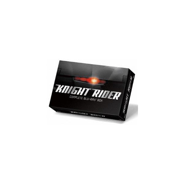 ◆ナイトライダー コンプリート ブルーレイBOX〈26枚組〉 最終値下】ナイトライダー コンプリート ブルーレイBOX〈26枚組
