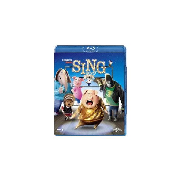 SING/シング Blu-ray Disc