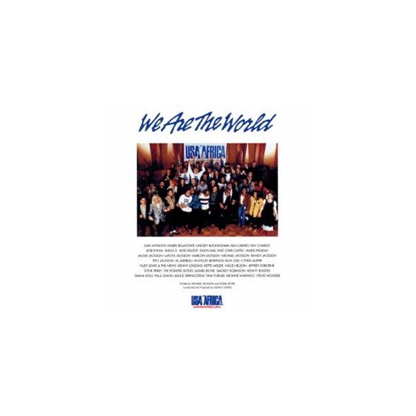 Various Artists We Are The World ［DVD+CD］ DVD