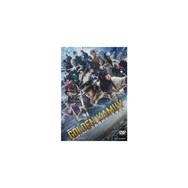 ゴールデンカムイ -北海道刺青囚人争奪編- DVD BOX [DVD] : ぐるぐる