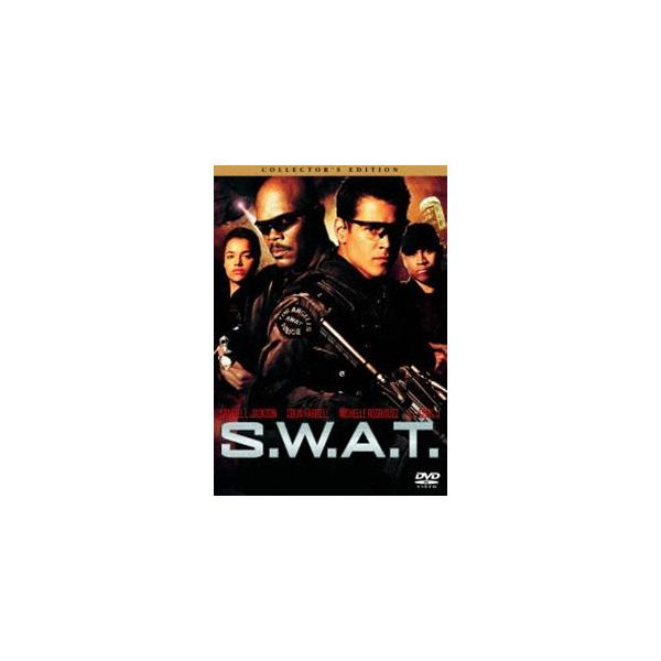 S.W.A.T. [DVD]