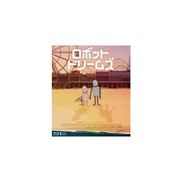 [Release date: September 21, 2025]種別:Blu-ray アニメアニメ映画 発売日:2025/09/21 販売元:ハピネット 登録日:2025/05/23 パブロ・ベルヘル ロボットドリームズ 2023年公開...
