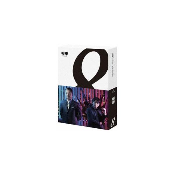 相棒 season8 Blu-ray BOX [Blu-ray]