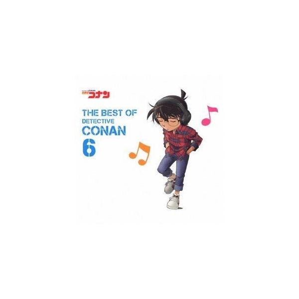名探偵コナン テーマ曲集 6 〜THE BEST OF DETECTIVE CONAN 6