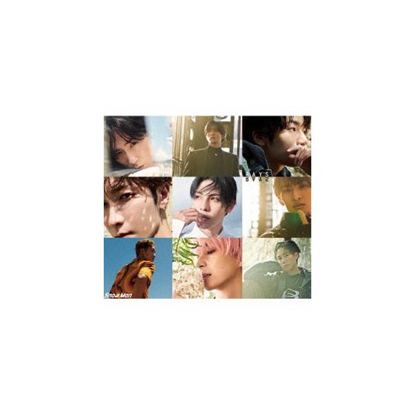 Snow Man / RAYS（通常盤） [CD] : ぐるぐる王国 ヤフー店 - 通販