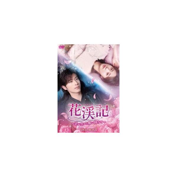 花渓記＜かけいき＞〜君が空から舞い降りて〜 DVD-BOX1 [DVD