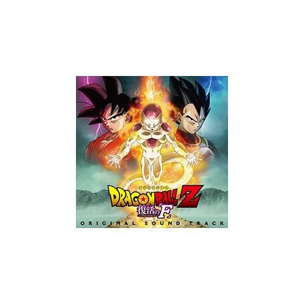 住友紀人（音楽） / 劇場版 ドラゴンボールZ 復活の「F」 オリジナル・サウンドトラック [CD]