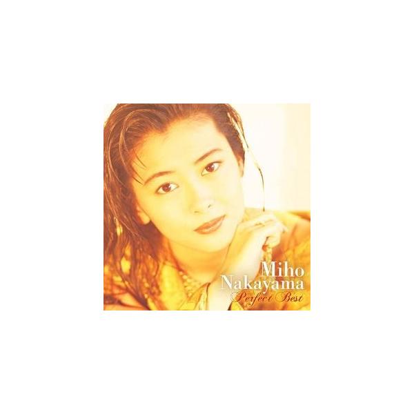 中山美穂 / パーフェクト・ベスト [CD] : ぐるぐる王国 ヤフー店