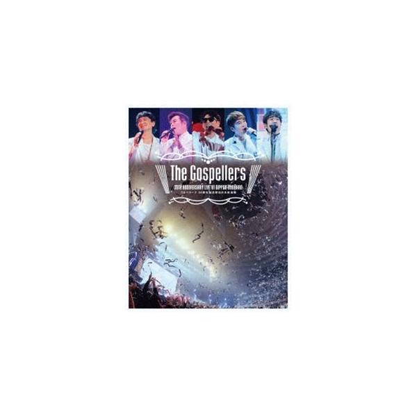 ゴスペラーズ 30周年記念祭＠日本武道館 [Blu-ray] : ぐるぐる王国