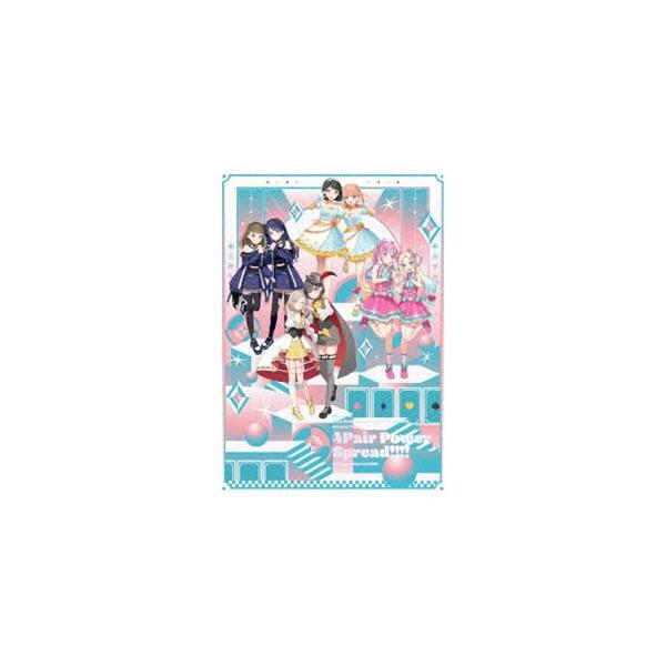 ラブライブ!蓮ノ空女学院スクールアイドルクラブ 5th Live Tour 〜4Pair Power Spread!!!!〜 Blu-ray Memorial BOX [Blu-ray]