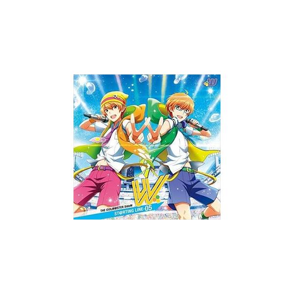 W アイドルマスター Sidem The Idolm Ster Sidem St Rting Line 05 W Cd Buyee Servicio De Proxy Japones Buyee Compra En Japon