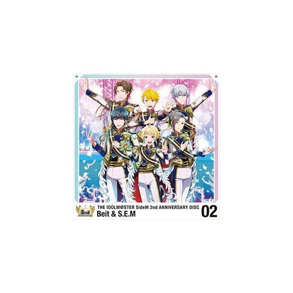 Beit S E M The Idolm Ster Sidem 2nd Anniversary Disc 02 Cd Buyee Buyee Japanese Proxy Service Buy From Japan Bot Online