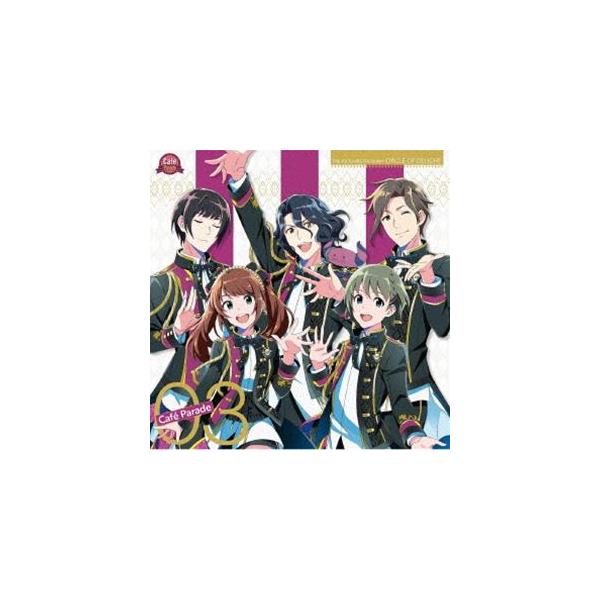 Cafe Parade / THE IDOLM＠STER SideM CIRCLE OF DELIGHT 03 Cafe Parade [CD]