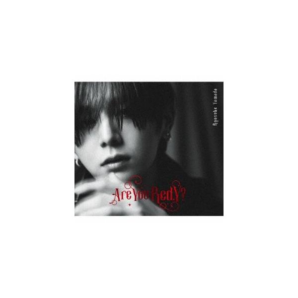 特典付】Ryosuke Yamada / Are You Red.Y?（初回限定盤1／CD＋Blu-ray