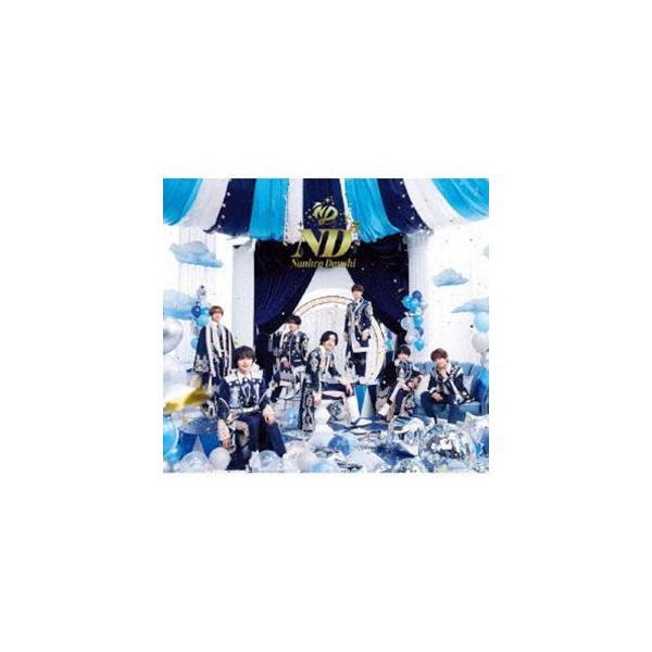 なにわ男子 / ND5（初回限定【diamoND】盤／CD＋Blu-ray） [CD]