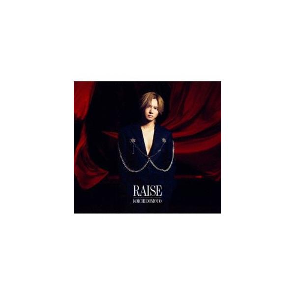 KOICHI DOMOTO RAISE ［CD+Blu-ray Disc+ブックレット+ポスター］＜初回盤A＞ CD