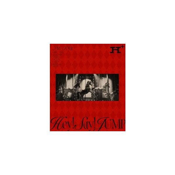Hey! Say! JUMP LIVE TOUR 2024-2025 H＋（通常盤） [Blu-ray
