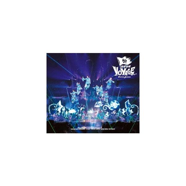 なにわ男子 LIVE TOUR 2025'BON BON VOYAGE'（通常盤） [Blu-ray