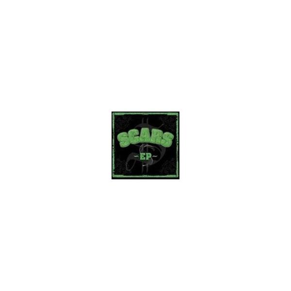 SCARS / EP [CD] : ぐるぐる王国 ヤフー店 - 通販 - Yahoo!ショッピング