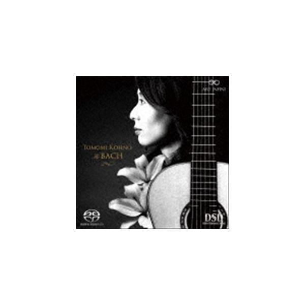 河野智美 / ザ・バッハ [CD]