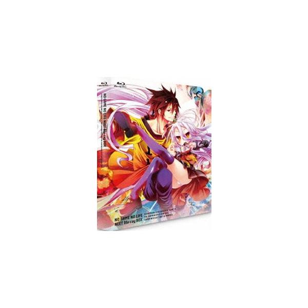 ノーゲーム・ノーライフ NEET Blu-ray BOX [Blu-ray] : ぐるぐる