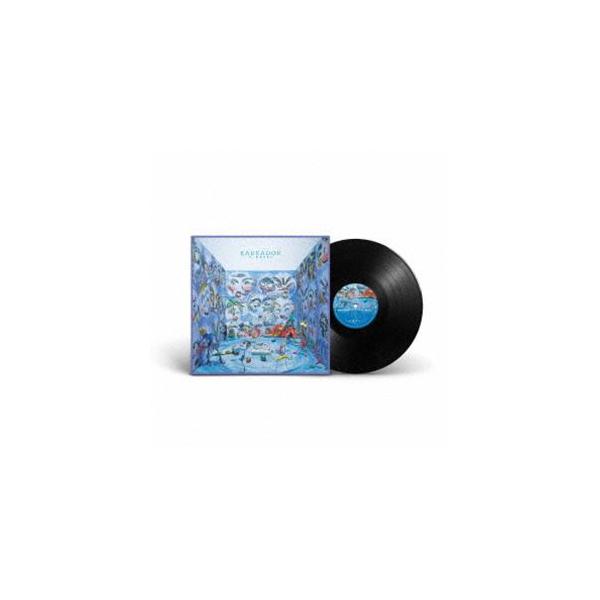 P-MODEL / KARKADOR（完全限定生産盤） [レコード 12inch]