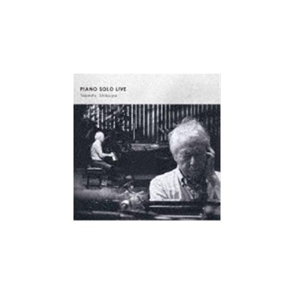 渋谷毅（p） / PIANO SOLO LIVE [CD]