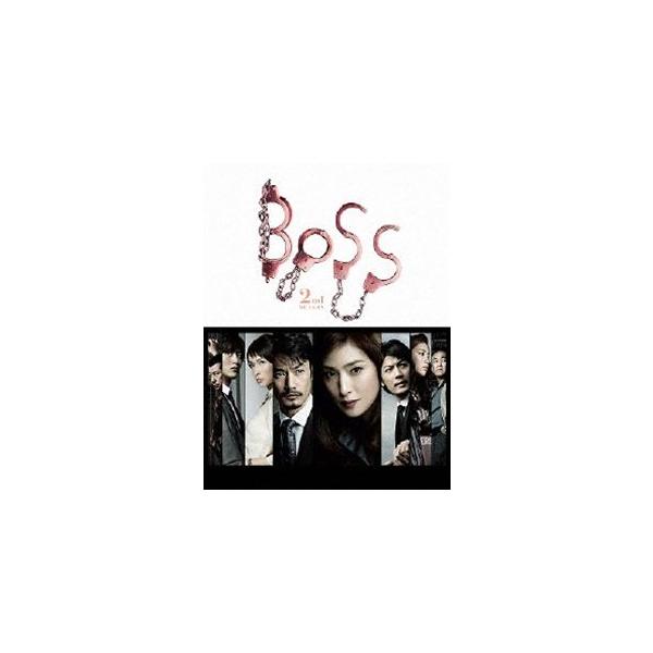 BOSS 2nd SEASON DVD 特典付き BOSS 2nd SEASON | かわらべ3