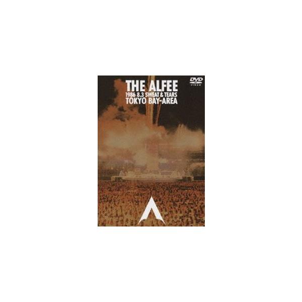 THE ALFEE／THE ALFEE 1986 8.3 SWEAT ＆ TEARS TOKYO BAY・AREA