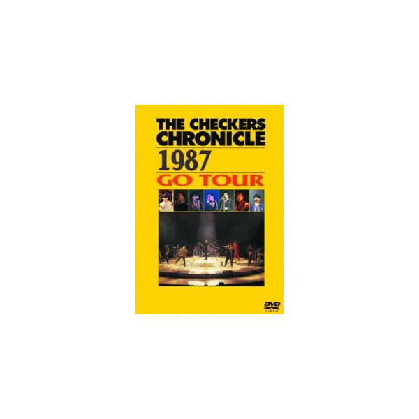 THE CHECKERS GO SUMMER TOUR 1987　チェッカーズ THE CHECKERS GO SUMMER TOUR 1987チェッカーズ